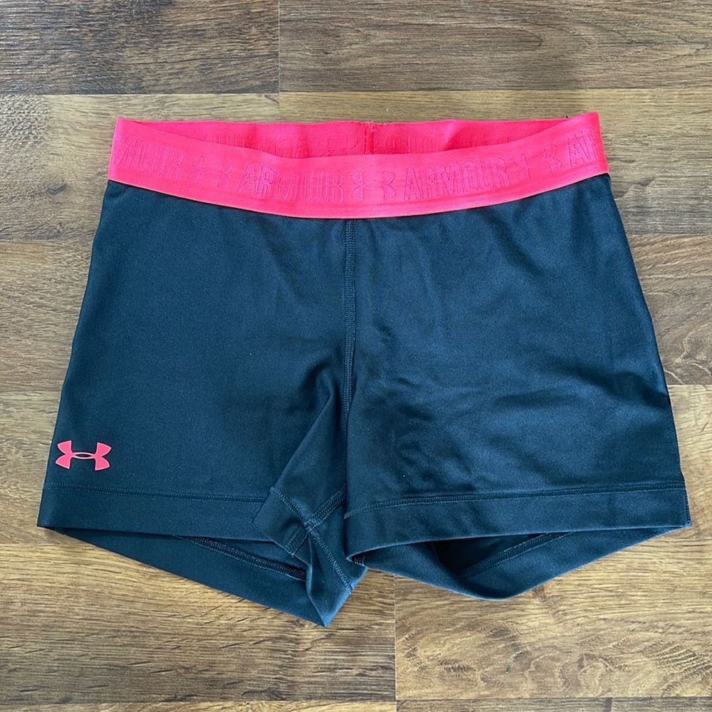 Under Armor Compression Shorts
